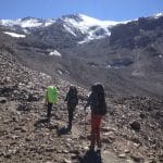 San José Volcano Climbing