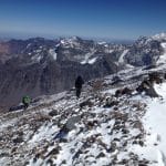 San José Volcano Climbing