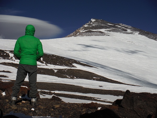 Marmolejo Climbing Expedition