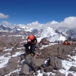 Tupungato Mountain Expedition