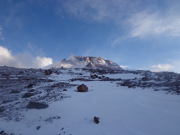 Tupungato Mountain Expedition