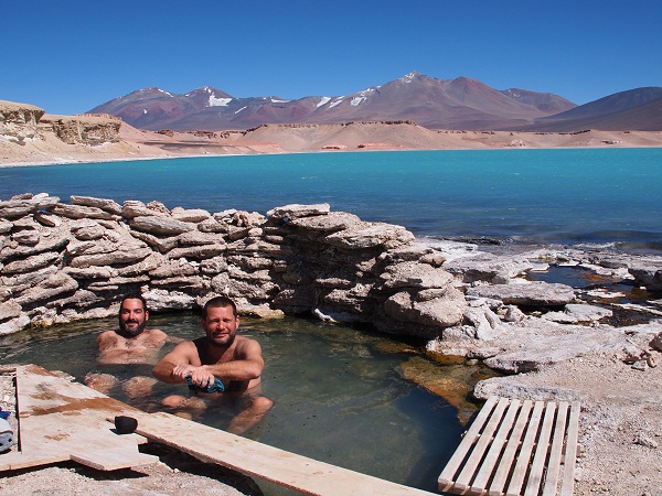 laguna verde