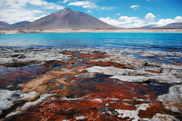 laguna verde