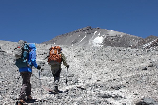 ojos del salado expedition