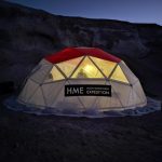 ojos del salado base camp