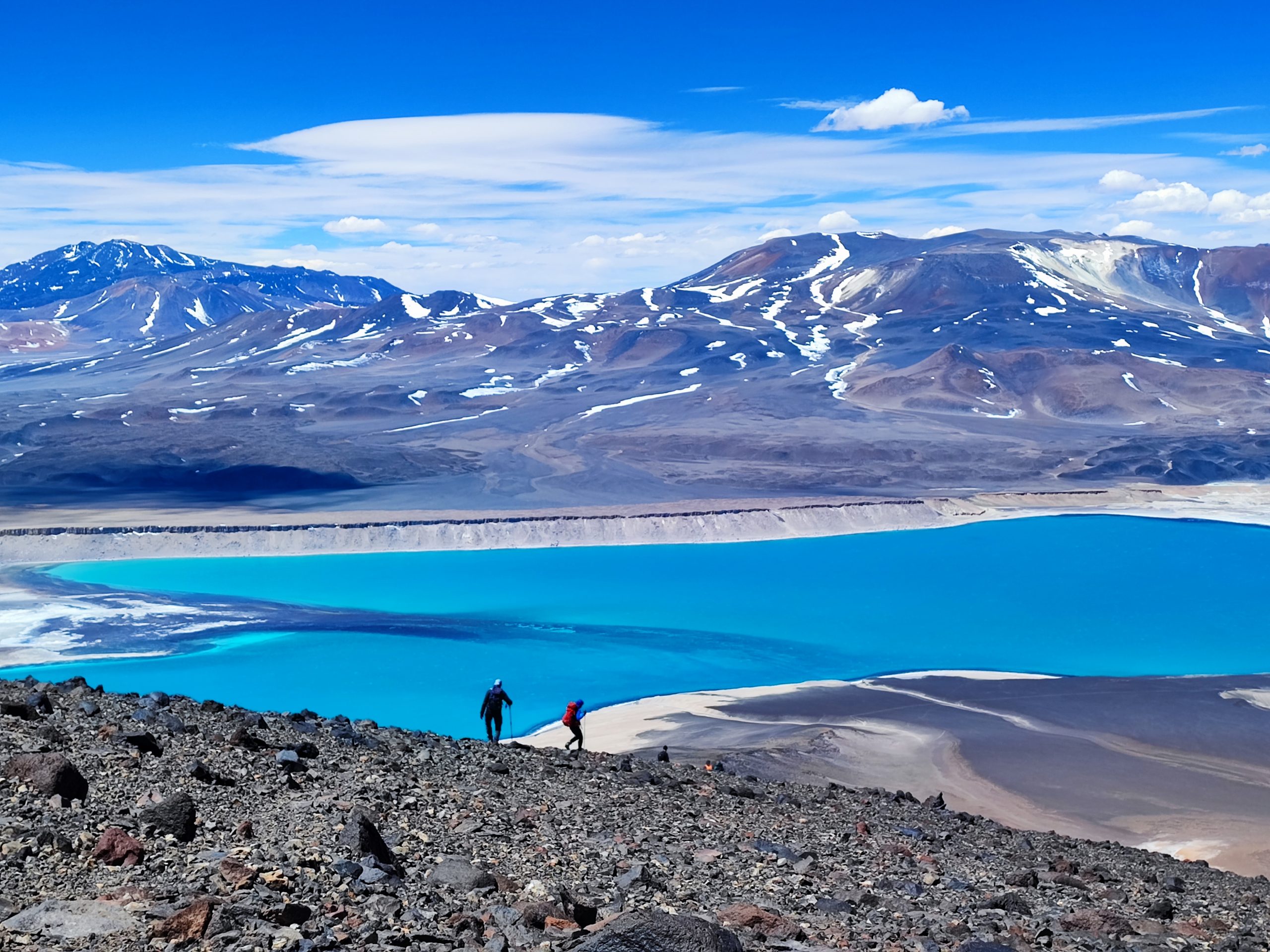 laguna verde