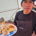 base camp food ojos del salado