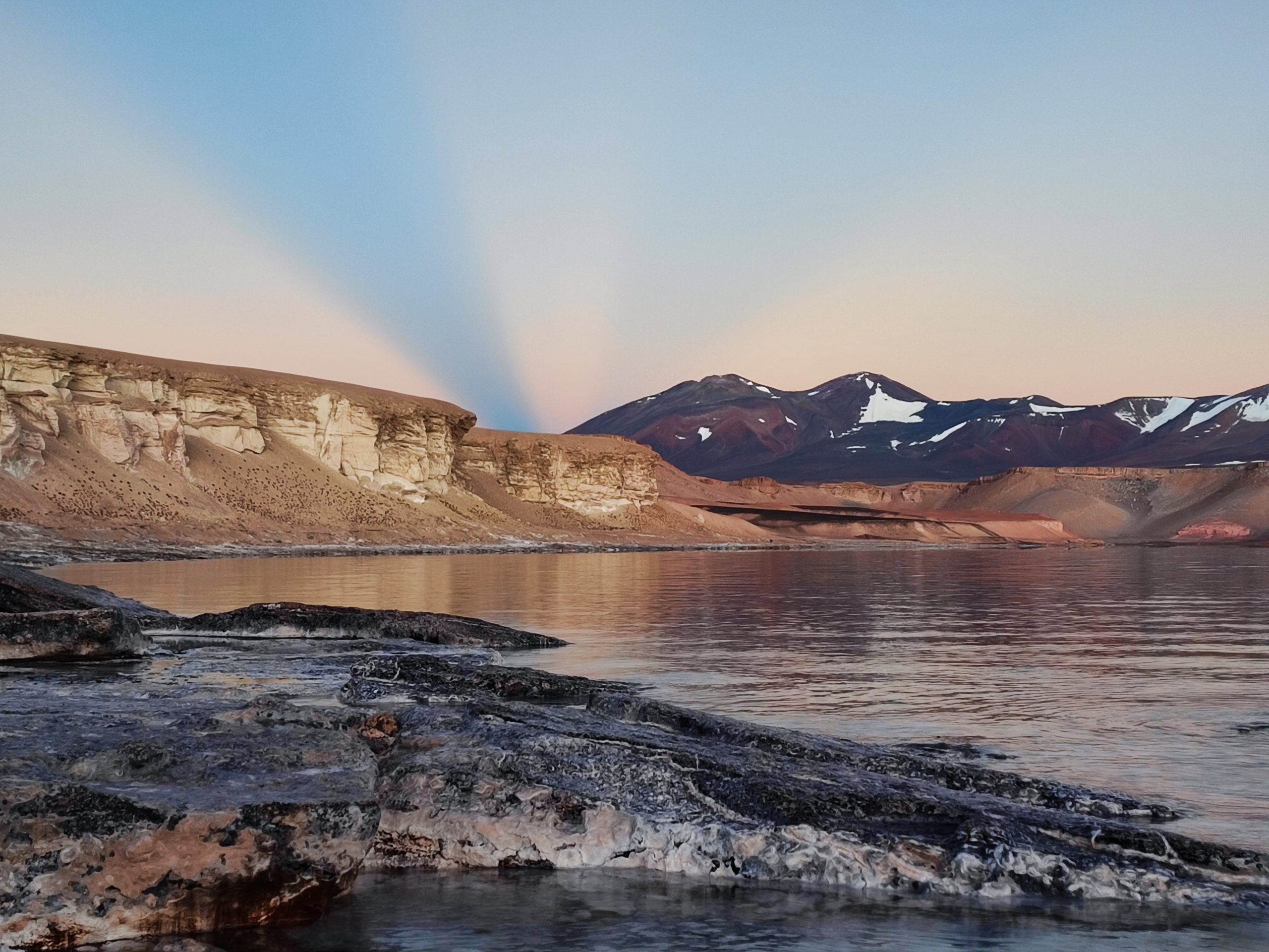 laguna verde