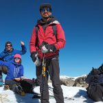 sajama summit