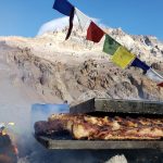 Aconcagua base camp