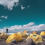 Aconcagua camp