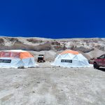 base camp ojos del salado